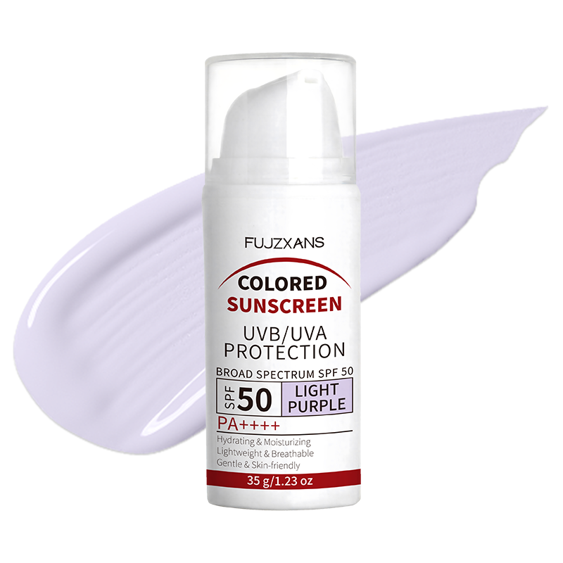 Face Moisturizer Spf - Солнцезащитный BB-крем для лица с легким
