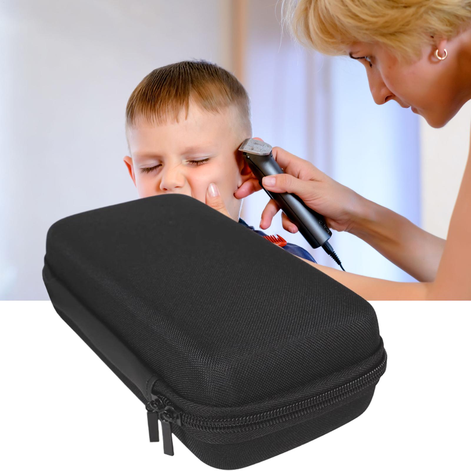 Mens Grooming Box - Сумка для парикмахерских инструментов, универсальный органайзер