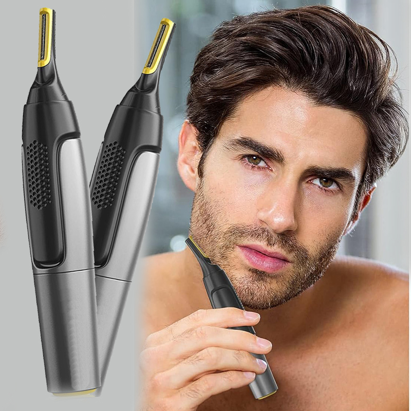 Eyebrow Razor Trimmer - Электрический триммер для бровей, ультратонкий прецизионный
