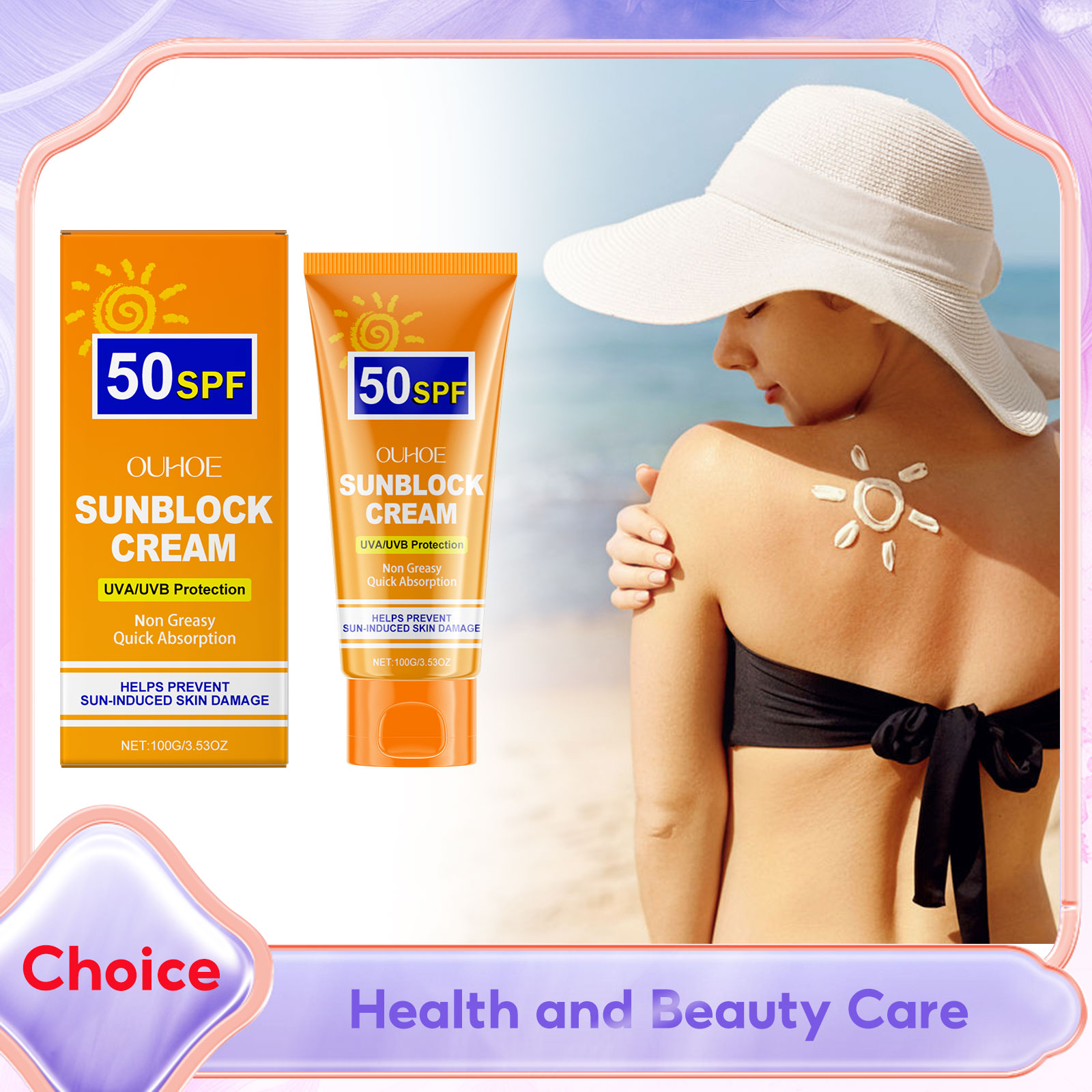 Face Moisturizer Spf - Солнцезащитный крем для лица и тела