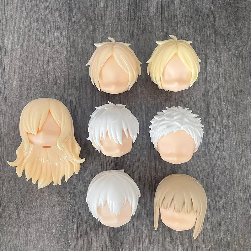 Pomade Hair Clay - (только волосы) GSC Clay Man Hair