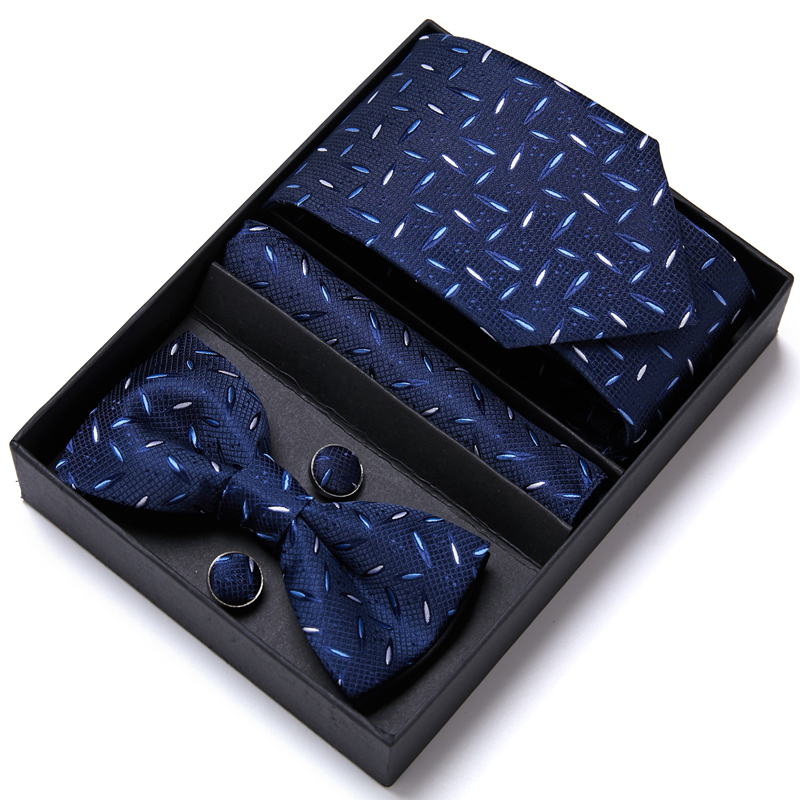 Mens Grooming Box - Галстук для мужчин, торжественное платье, смокинг,