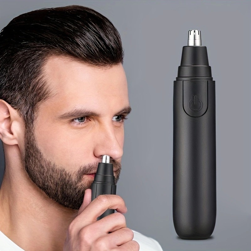 Eyebrow Razor Trimmer - Электрический триммер для волос в носу,