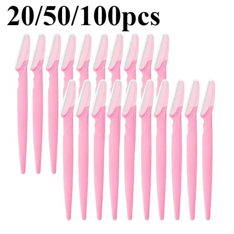 Eyebrow Razor Trimmer - Оптовая продажа 5-100 шт. портативных триммеров