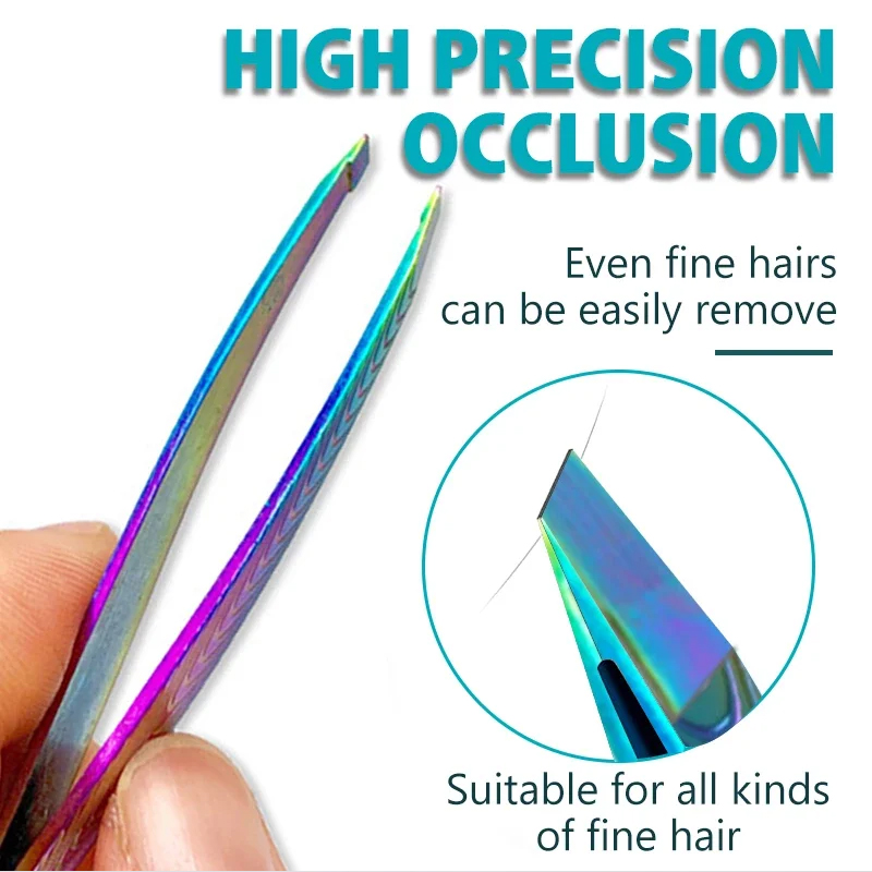 Eyebrow Razor Trimmer - Профессиональный пинцет для удаления волос: для