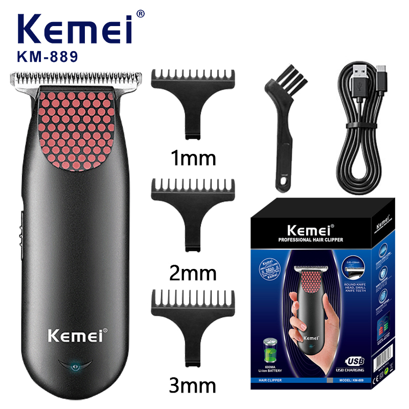 Kemei 889, профессиональная ка – обзор и цена Mens Grooming Box