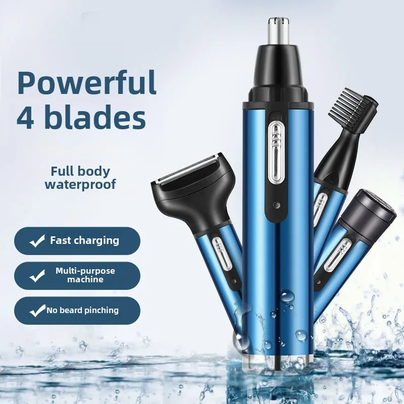 USB перезаряжаемая мини-бритва – обзор и цена Eyebrow Razor Trimmer