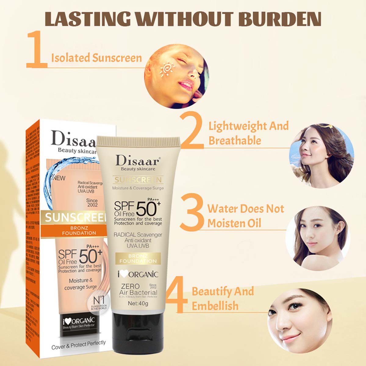 Солнцезащитный крем SPF 90++++ – обзор и цена Face Moisturizer Spf