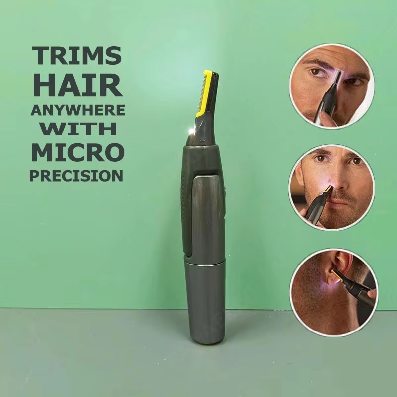 Электрический триммер для бров – обзор и цена Eyebrow Razor Trimmer
