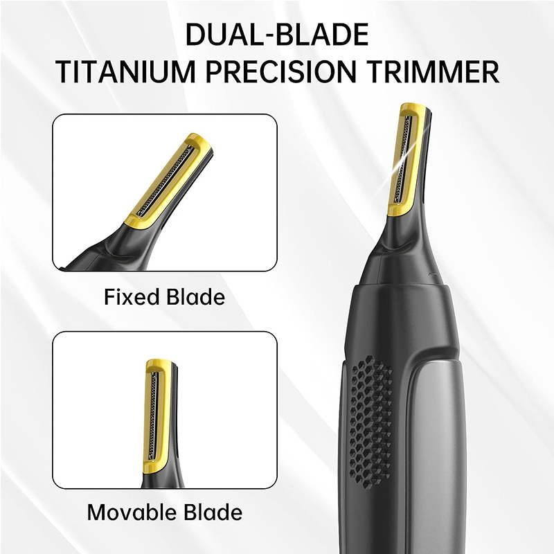 Электрический триммер для бров – обзор и цена Eyebrow Razor Trimmer
