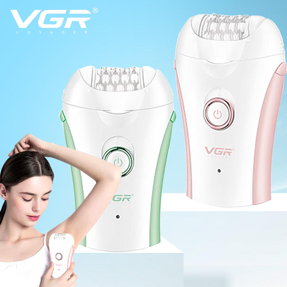 VGR 705 Эпилятор Профессиональ – обзор и цена Eyebrow Razor Trimmer