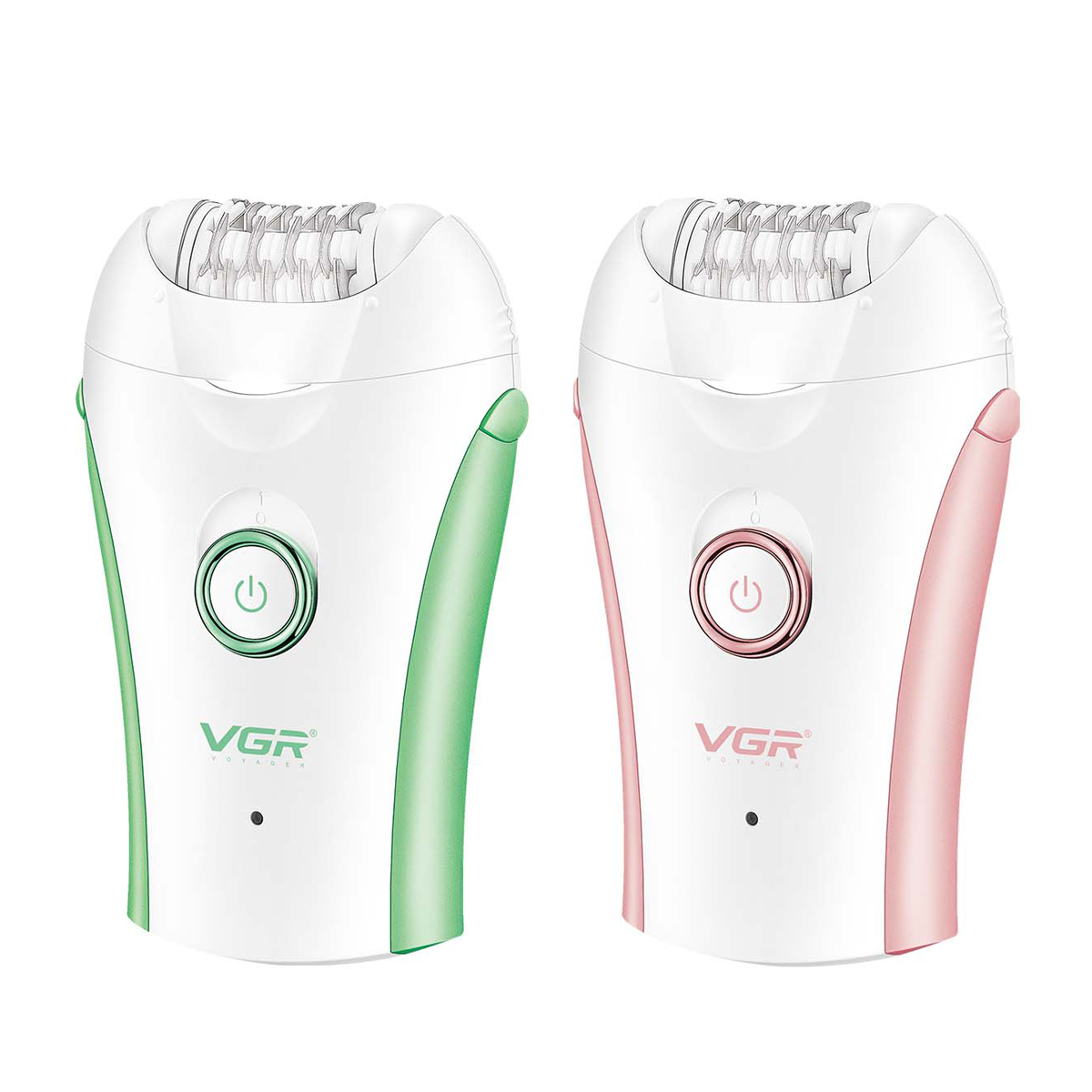 VGR 705 Эпилятор Профессиональ – обзор и цена Eyebrow Razor Trimmer