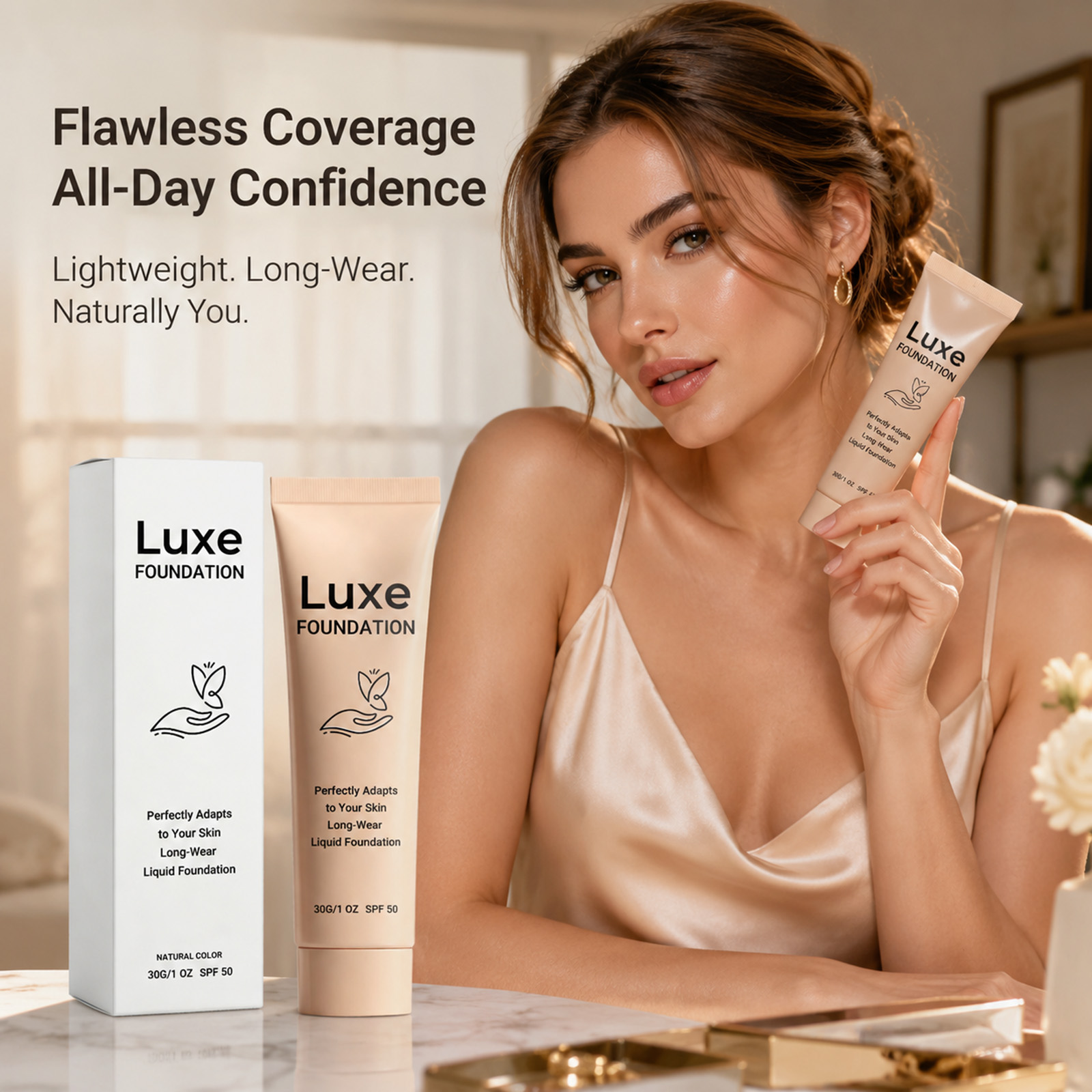 Тональный крем с SPF 50+ и эфф – обзор и цена Face Moisturizer Spf
