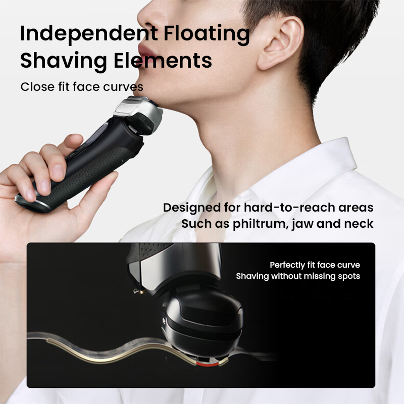 Электробритва Braun S9 Active  – обзор и цена Men'S Grooming Uk