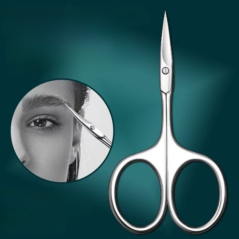 Профессиональные ножницы для б – обзор и цена Eyebrow Razor Trimmer