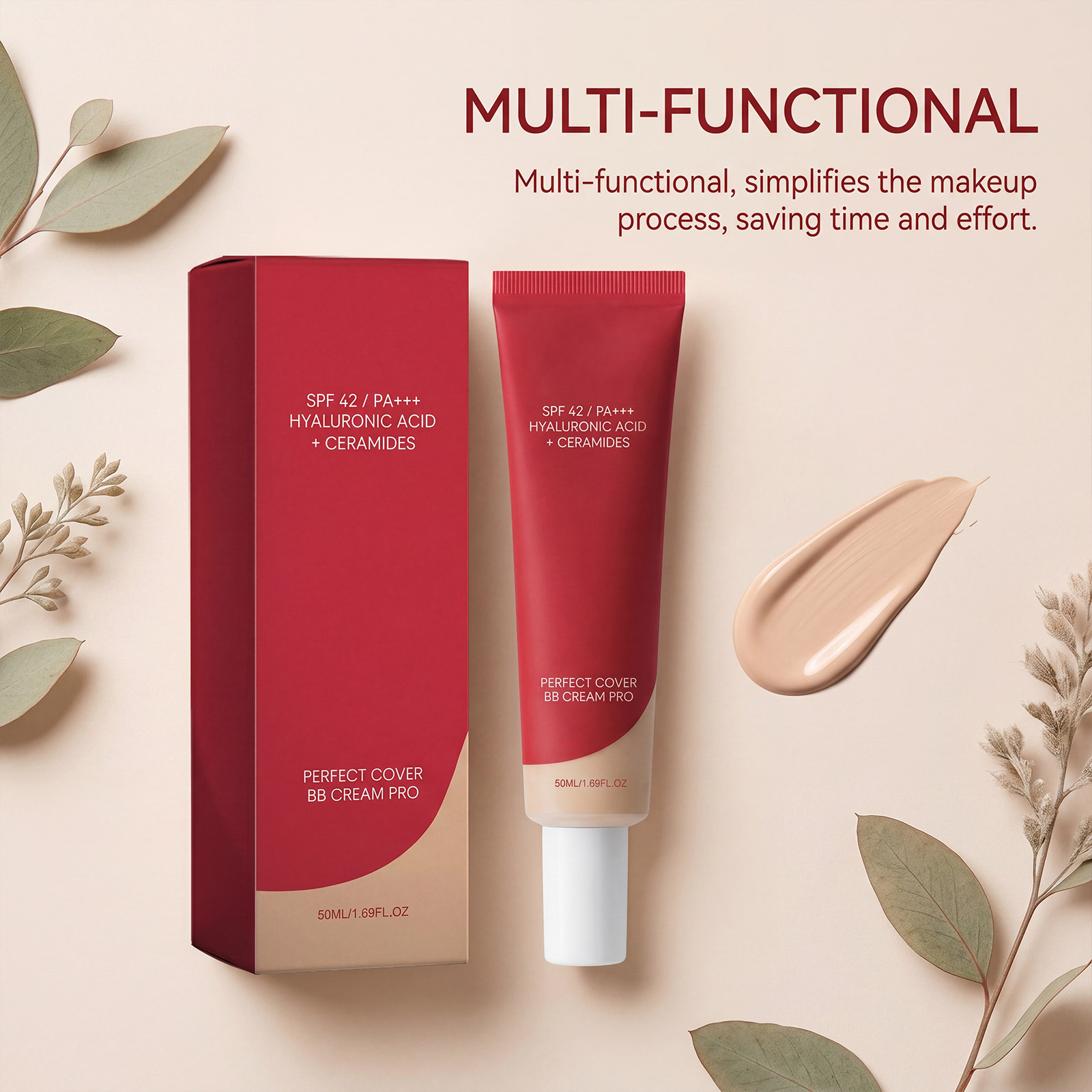 BB-кремы с SPF 42, увлажняющие – обзор и цена Face Moisturizer Spf