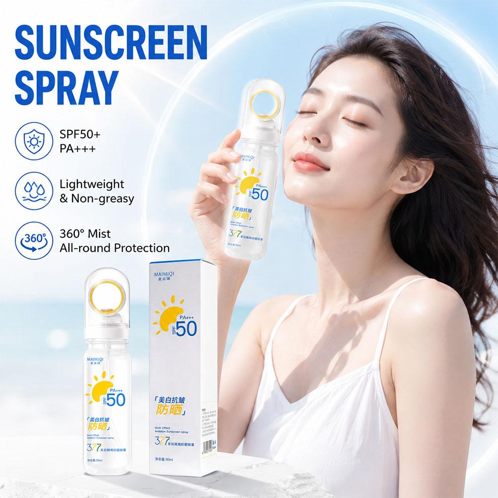 1/2/3 шт. Летний солнцезащитны – обзор и цена Face Moisturizer Spf