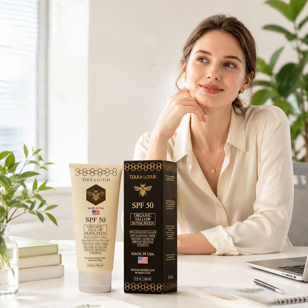 Органический солнцезащитный кр – обзор и цена Face Moisturizer Spf