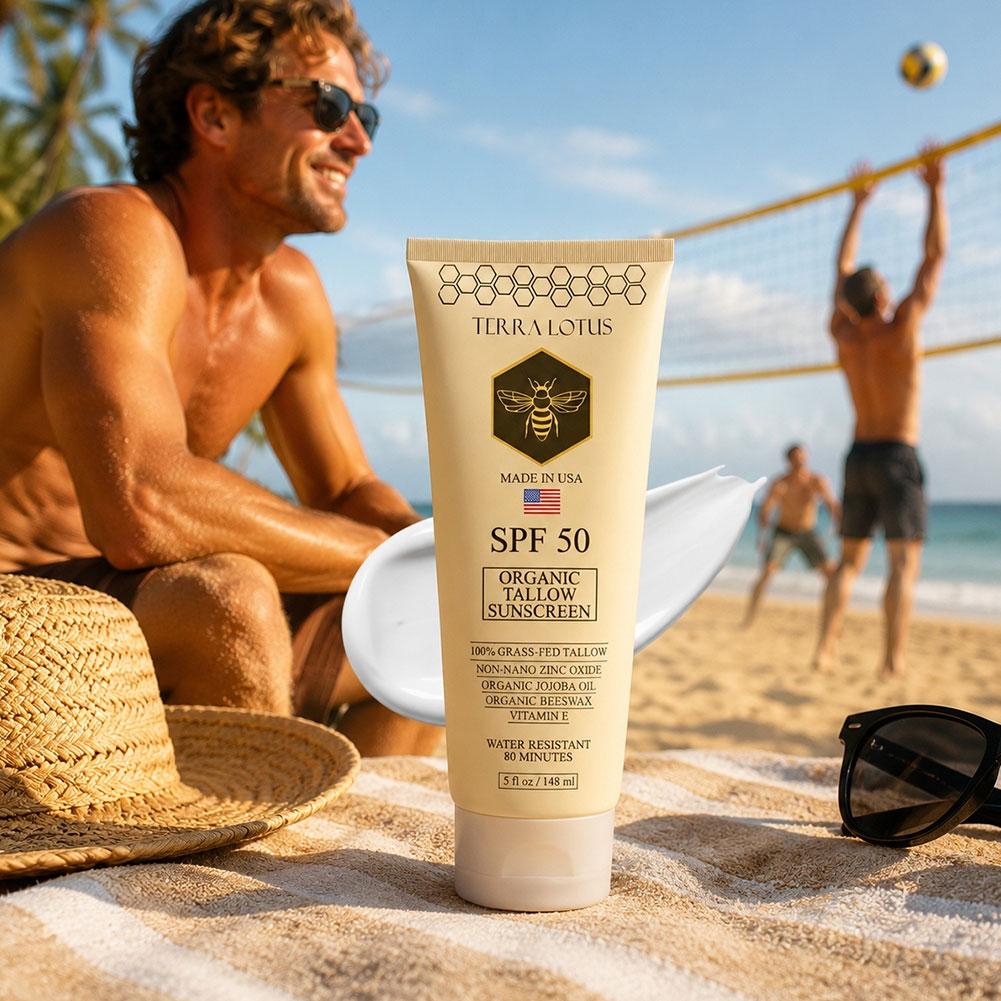 Органический солнцезащитный кр – обзор и цена Face Moisturizer Spf