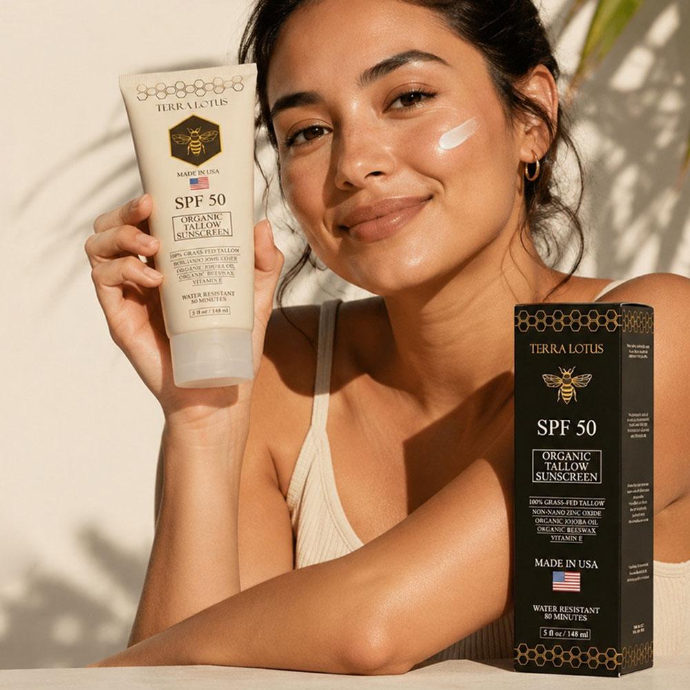 Органический солнцезащитный кр – обзор и цена Face Moisturizer Spf