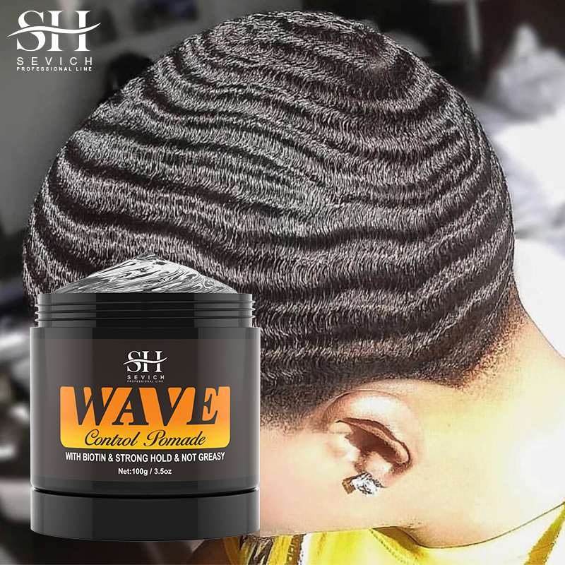 Натуральная вощеная помада для – обзор и цена Pomade Hair Clay