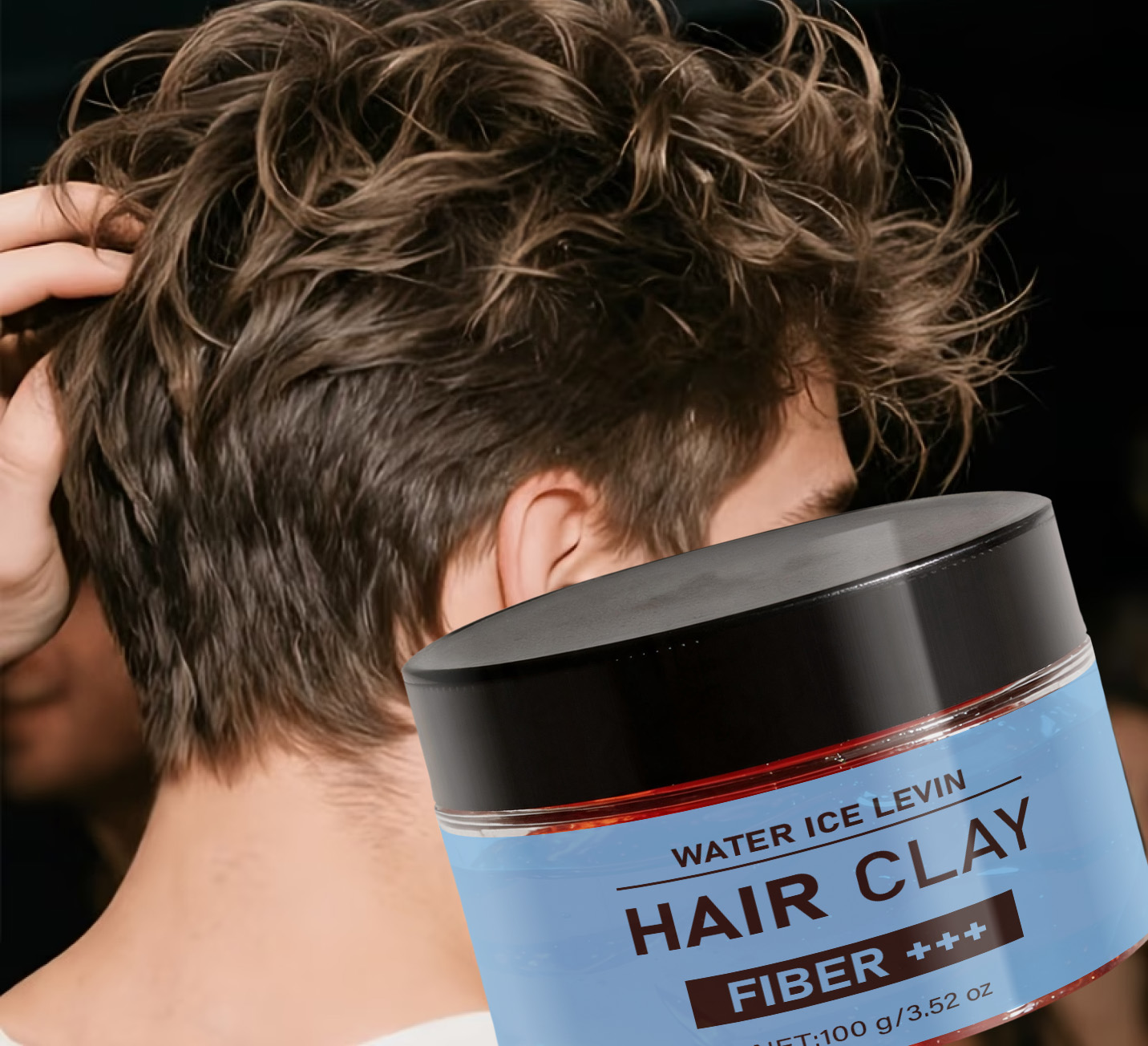 Глина для волос с биотином и к – обзор и цена Pomade Hair Clay