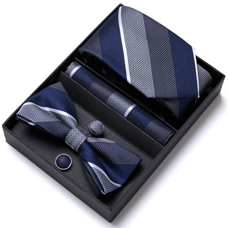 Галстук для мужчин, торжествен – обзор и цена Mens Grooming Box