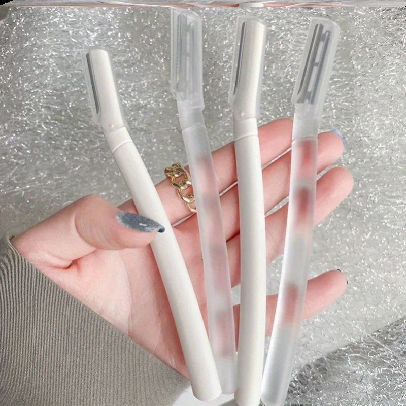 Бритвы для лица, инструмент дл – обзор и цена Eyebrow Razor Trimmer