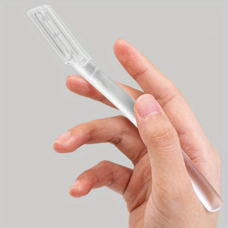 Бритвы для лица, инструмент дл – обзор и цена Eyebrow Razor Trimmer