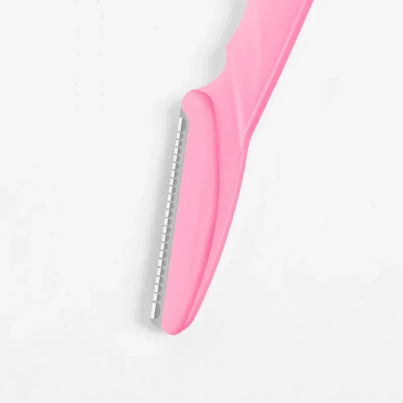 Оптовая продажа 5-100 шт. порт – обзор и цена Eyebrow Razor Trimmer
