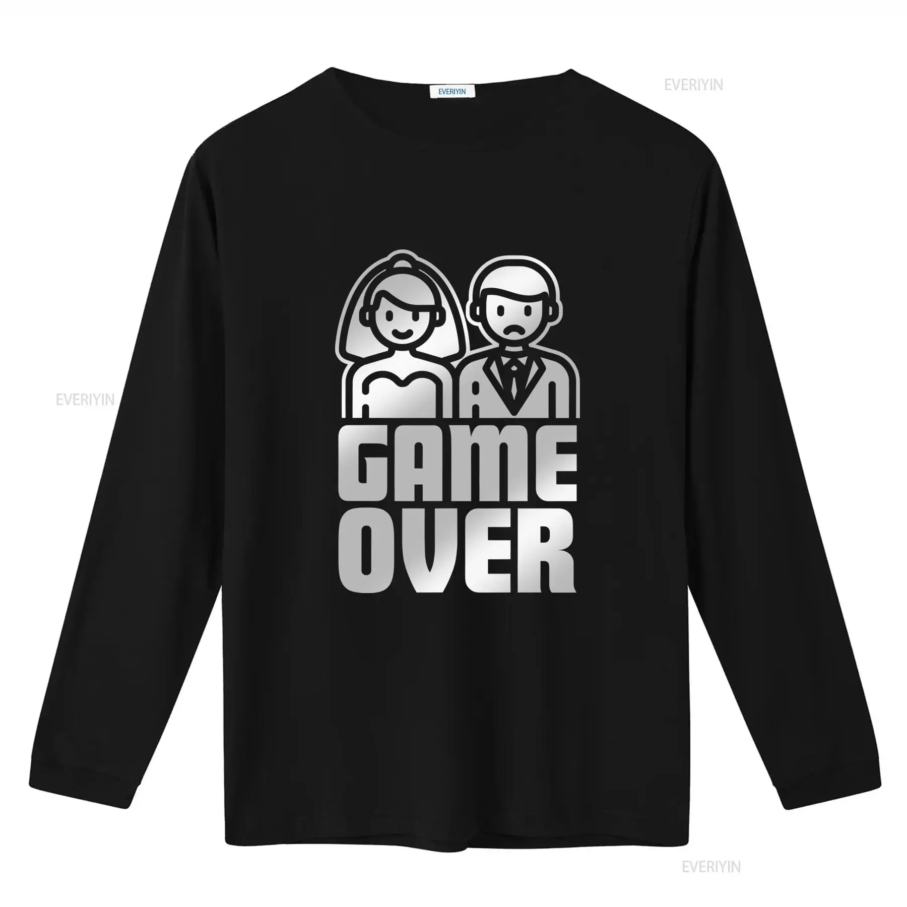 Футболка для мужчин GAME OVER  – обзор и цена Men'S Grooming