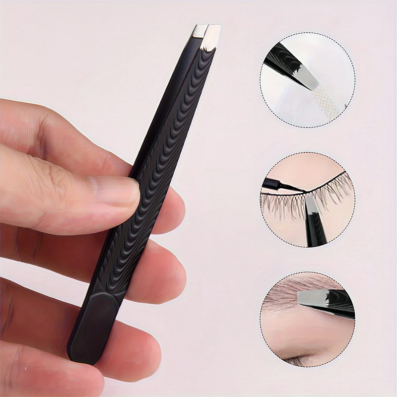 Профессиональный пинцет для уд – обзор и цена Eyebrow Razor Trimmer